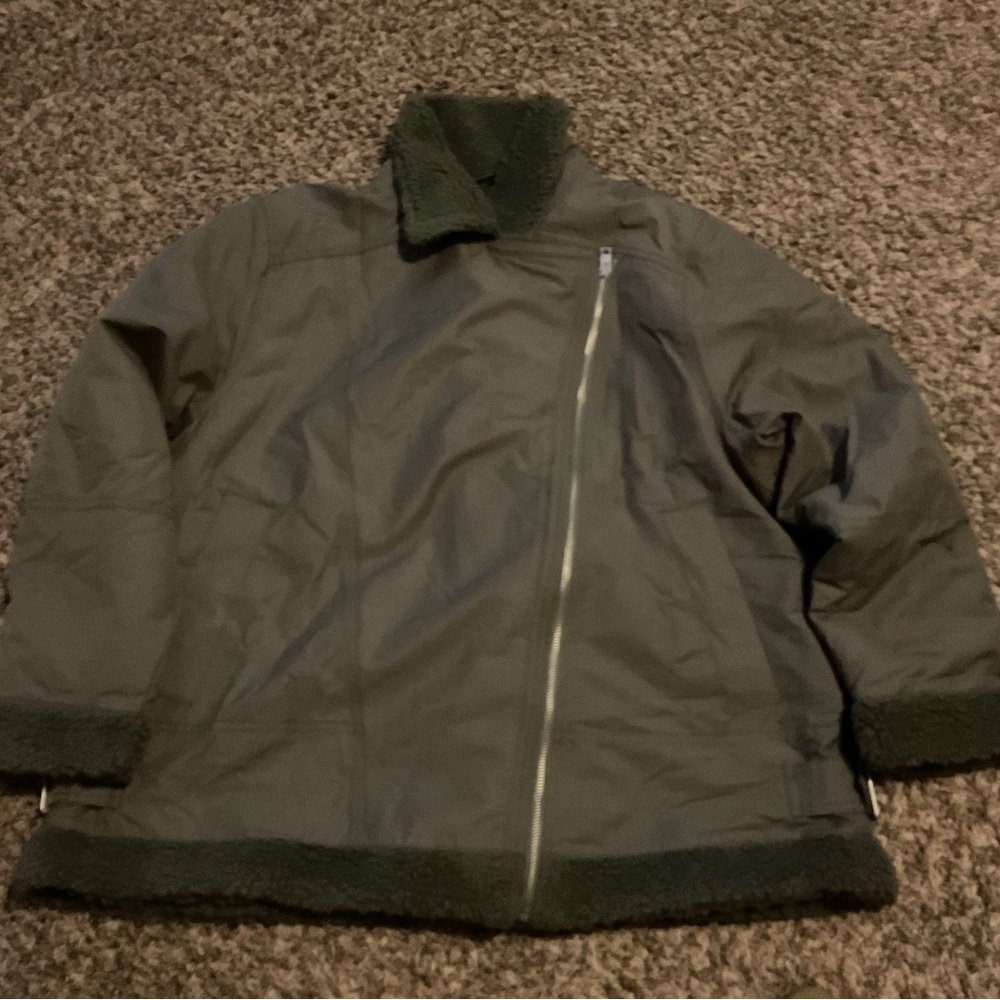Old Navy Jacket Olive XL